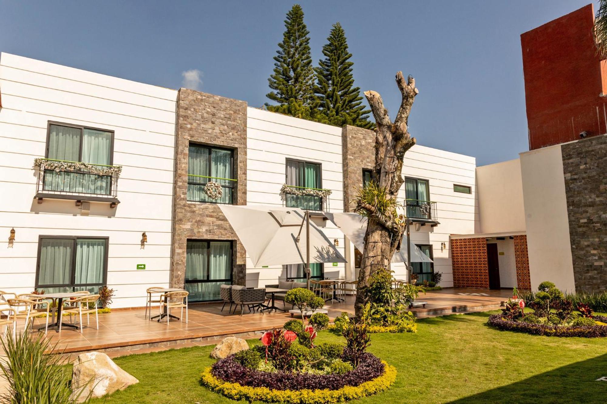 Hotel Boutique Tipico Orizaba  Exterior foto